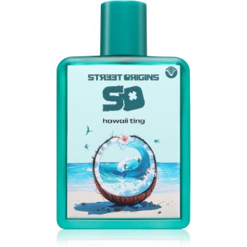 Street Origins Hawaii Ting Eau de Parfum pentru femei - imagine 2